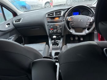 Used Citroen C4 2012 for sale - 77981533: Photo