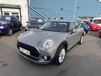 Used MINI Clubman 2018 for sale - 77991455: Photo
