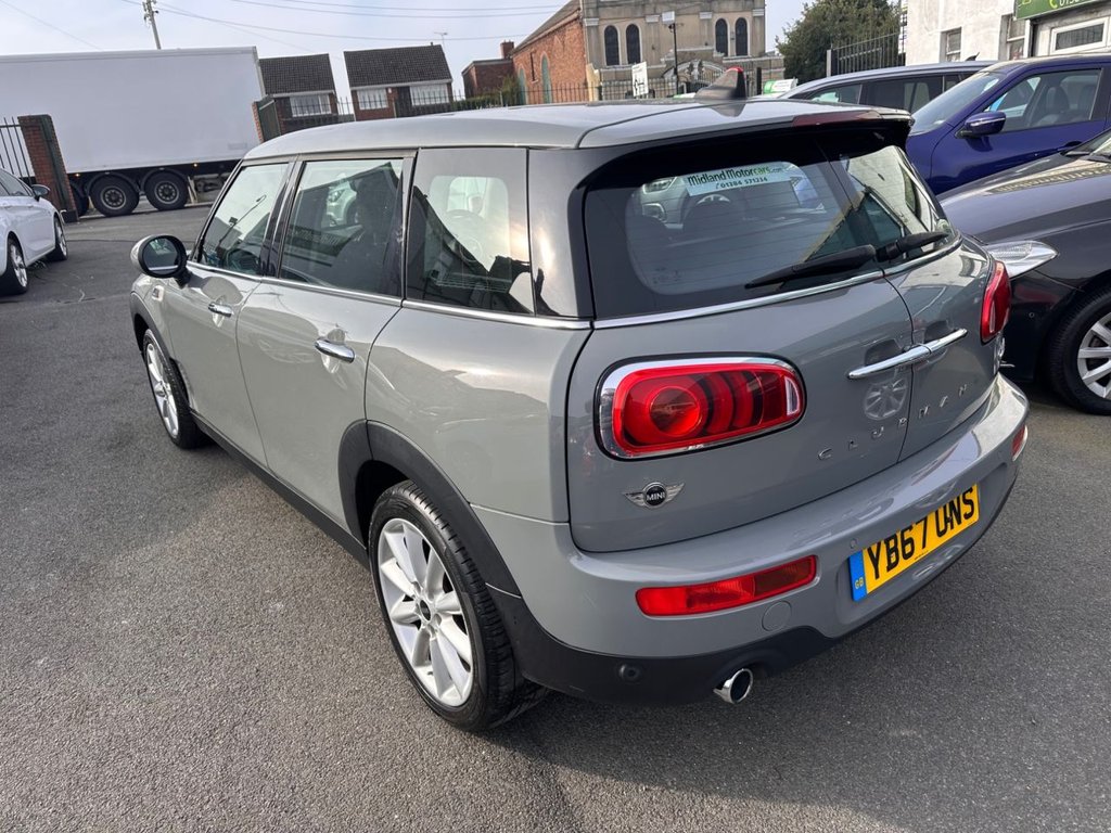 Used MINI Clubman 2018 for sale - 77991455: Photo 2