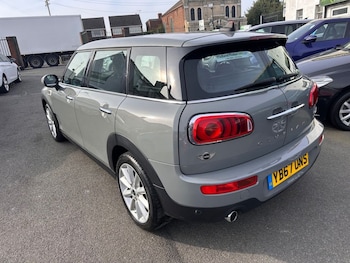 Used MINI Clubman 2018 for sale - 77991455: Photo