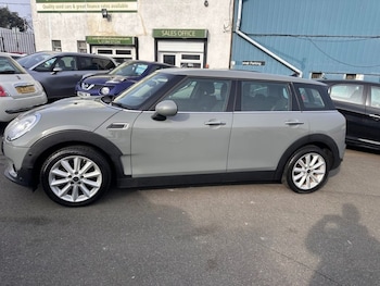 Used MINI Clubman 2018 for sale - 77991455: Photo