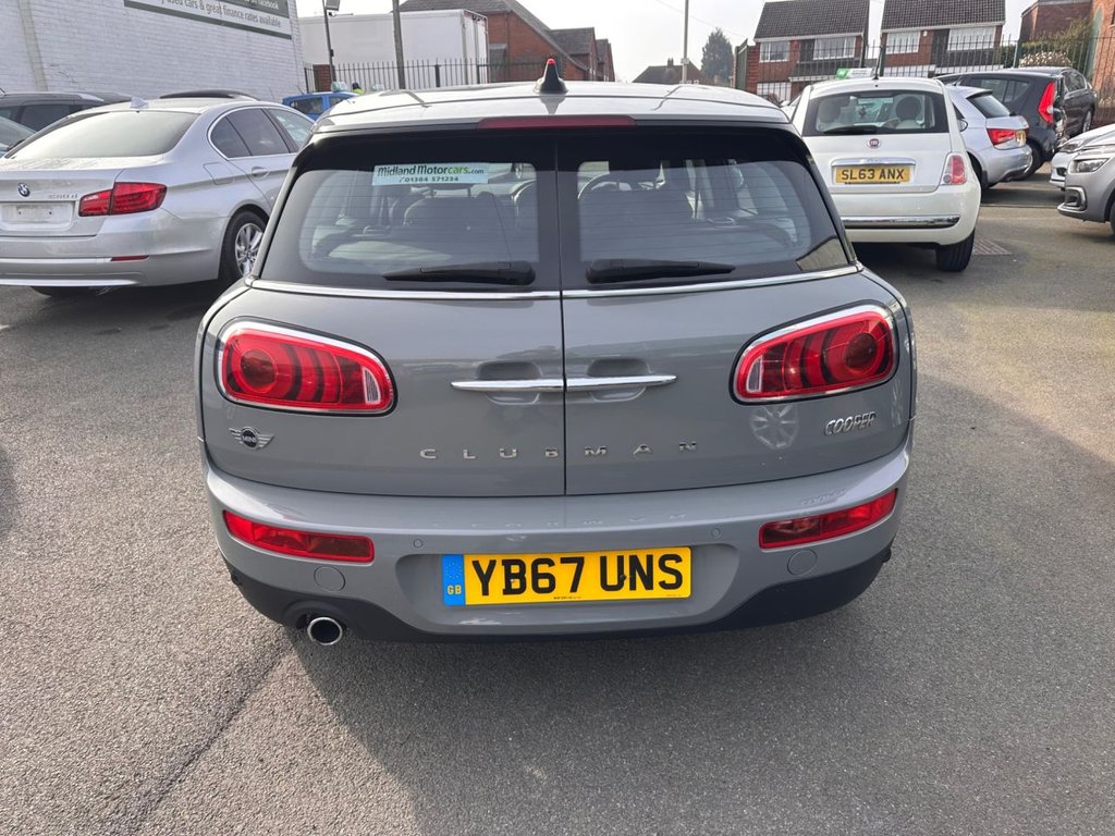 Used MINI Clubman 2018 for sale - 77991455: Photo 4