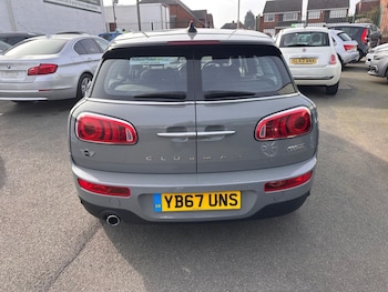 Used MINI Clubman 2018 for sale - 77991455: Photo