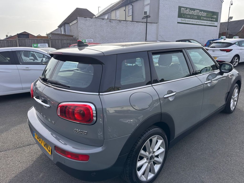 Used MINI Clubman 2018 for sale - 77991455: Photo 5