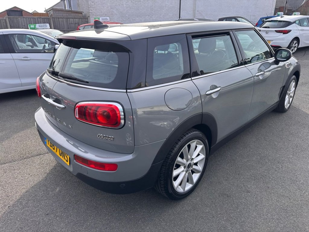 Used MINI Clubman 2018 for sale - 77991455: Photo 8