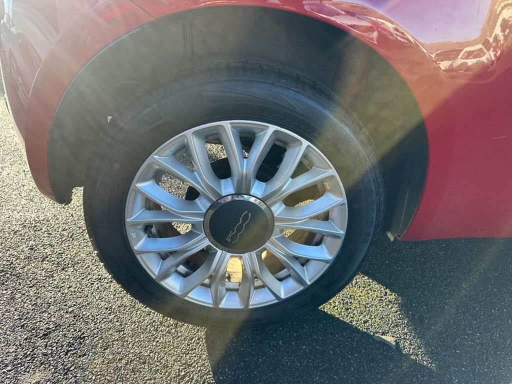 Used Fiat 500 2015 for sale - 76841357: Photo 10