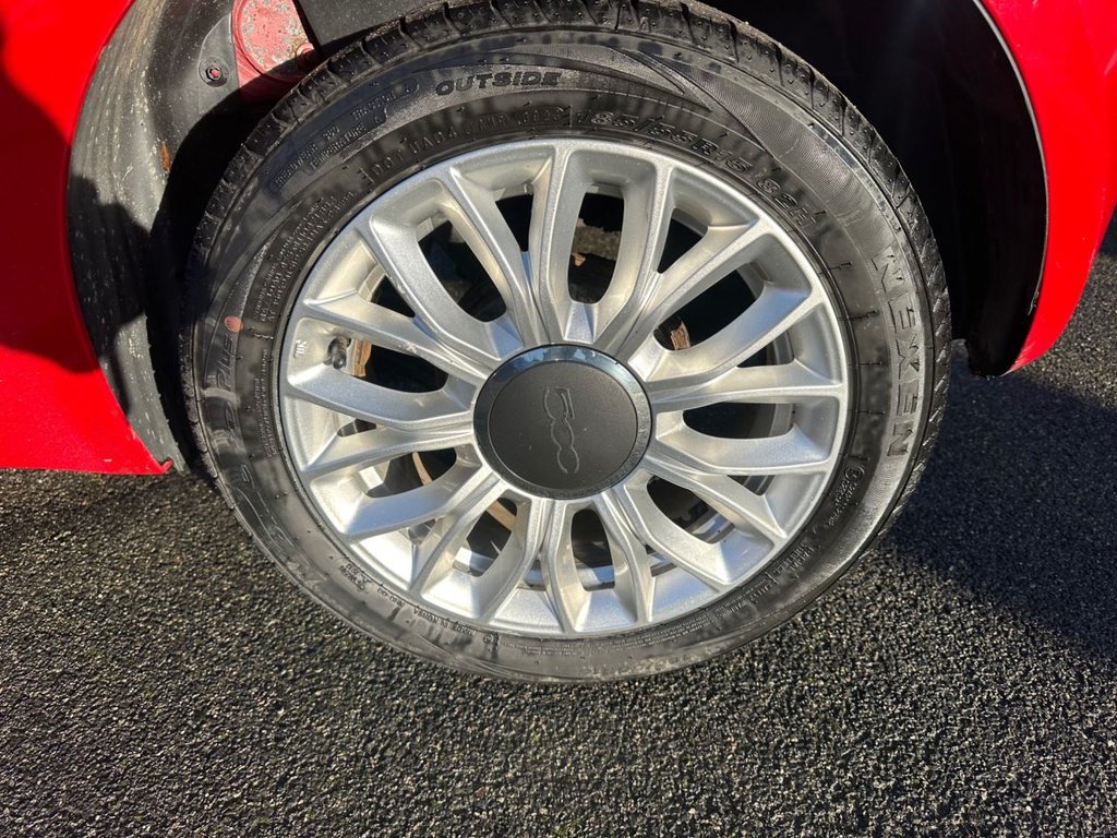 Used Fiat 500 2015 for sale - 76841357: Photo 11