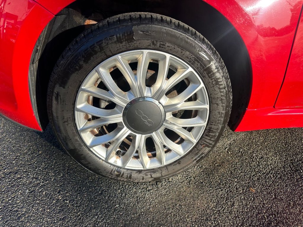 Used Fiat 500 2015 for sale - 76841357: Photo 12