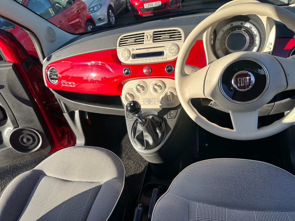 Used Fiat 500 2015 for sale - 76841357: Photo 13