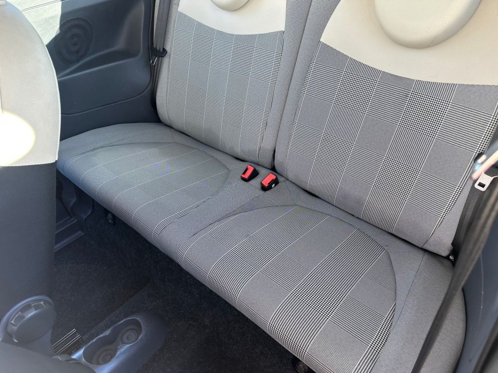 Used Fiat 500 2015 for sale - 76841357: Photo 15