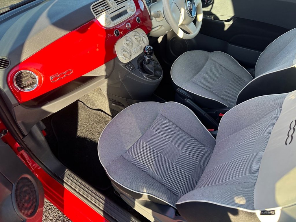 Used Fiat 500 2015 for sale - 76841357: Photo 16