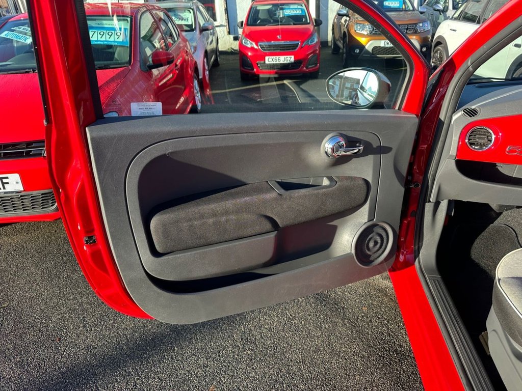 Used Fiat 500 2015 for sale - 76841357: Photo 17