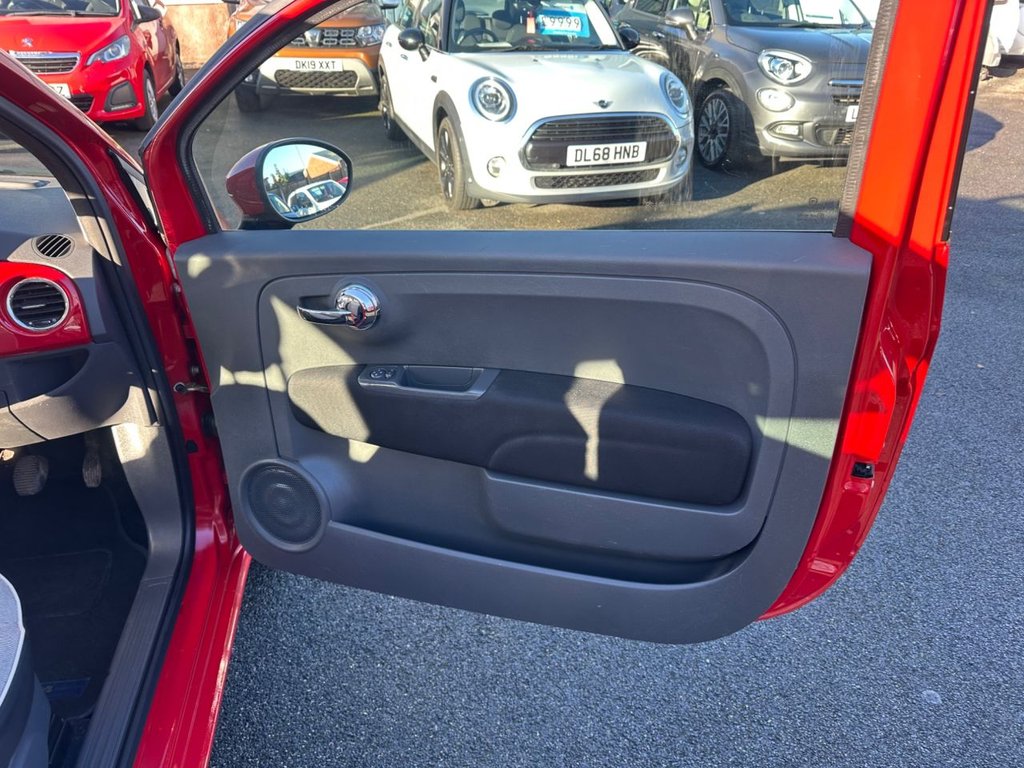 Used Fiat 500 2015 for sale - 76841357: Photo 18