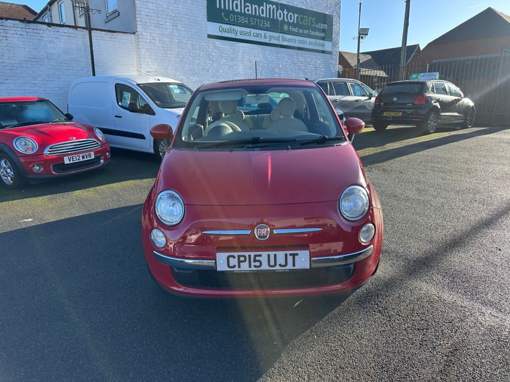 Used Fiat 500 2015 for sale - 76841357: Photo 2