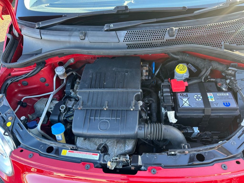 Used Fiat 500 2015 for sale - 76841357: Photo 20