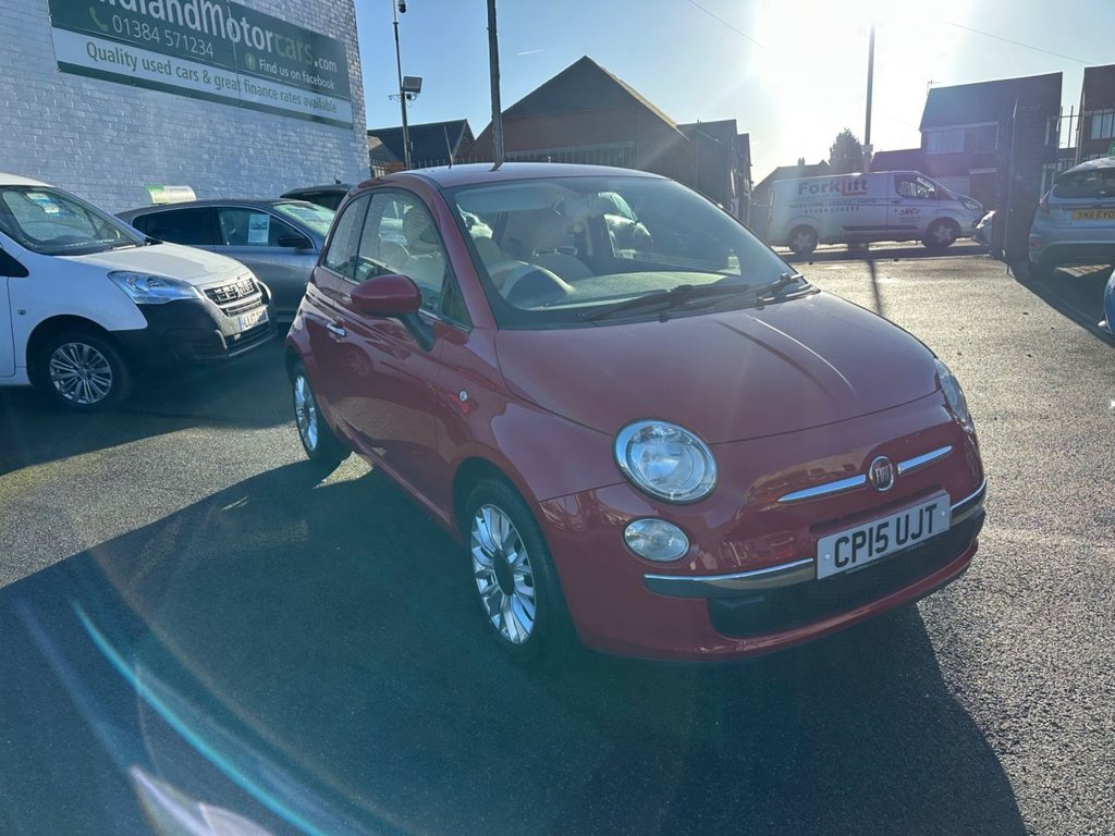 Used Fiat 500 2015 for sale - 76841357: Photo 3