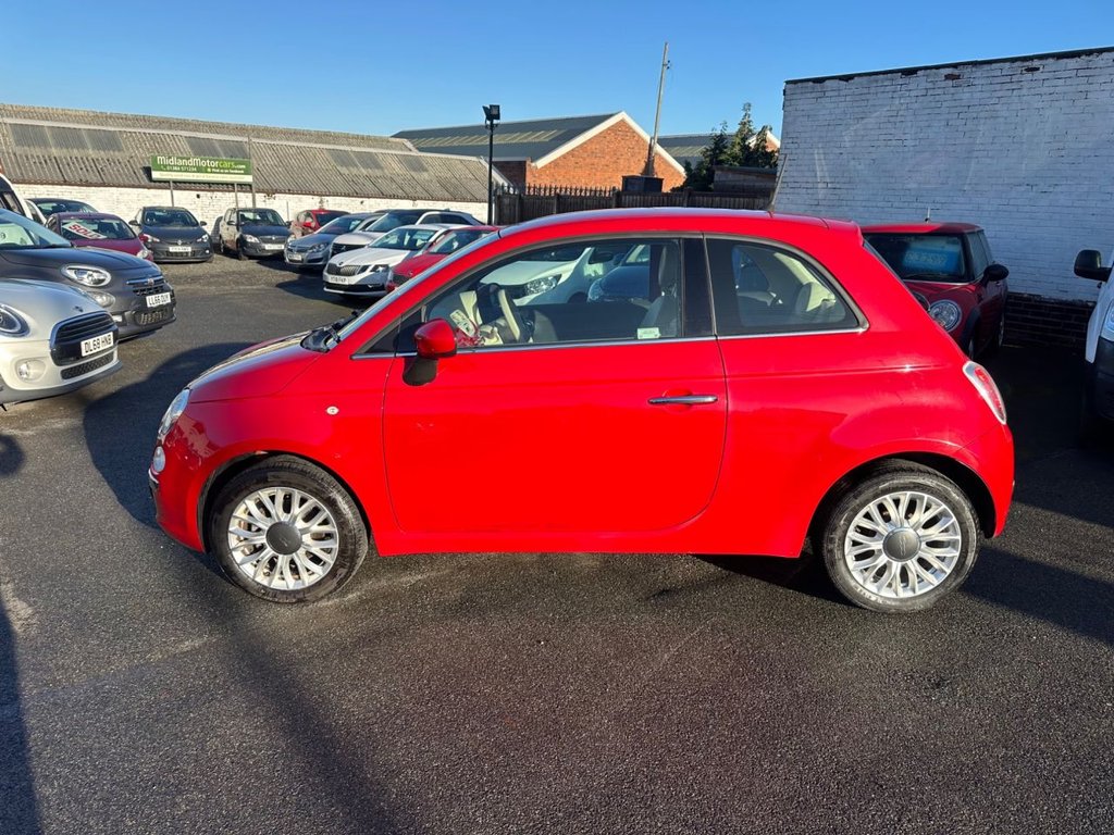 Used Fiat 500 2015 for sale - 76841357: Photo 4