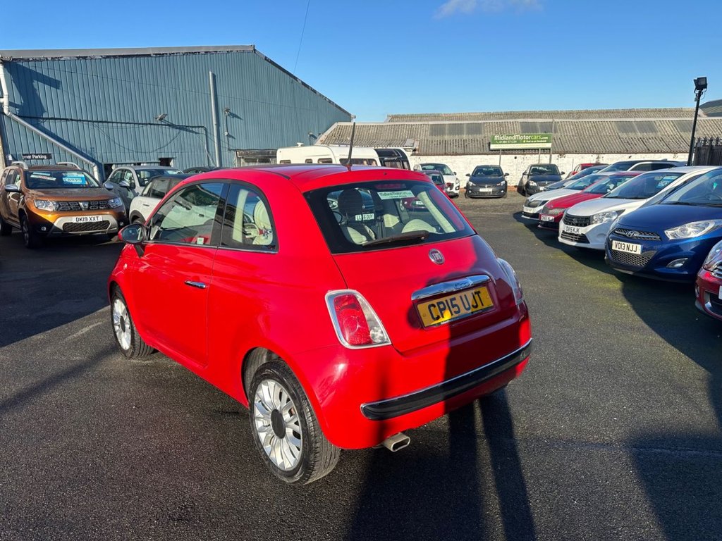 Used Fiat 500 2015 for sale - 76841357: Photo 5