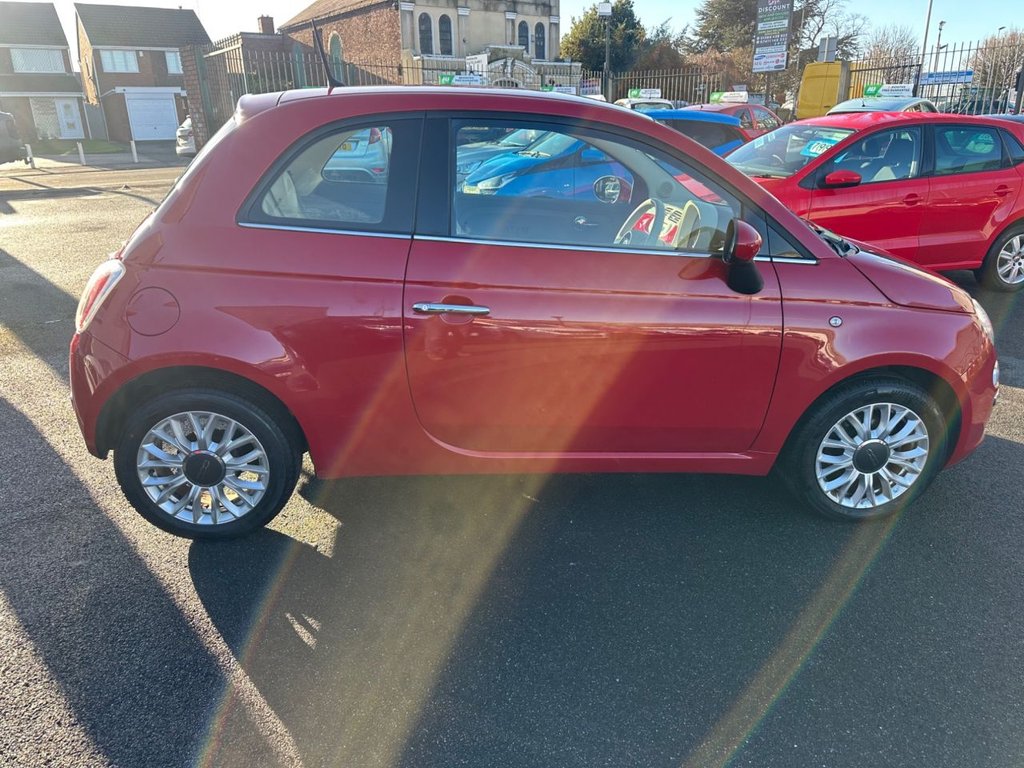 Used Fiat 500 2015 for sale - 76841357: Photo 8