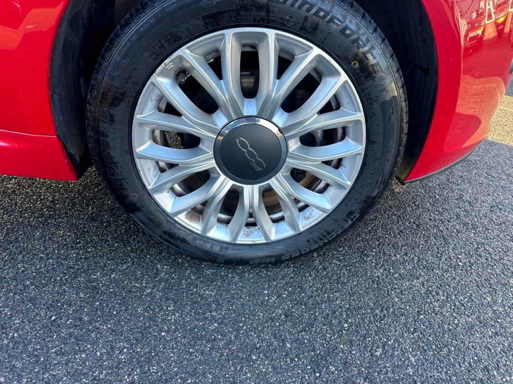 Used Fiat 500 2015 for sale - 76841357: Photo 9