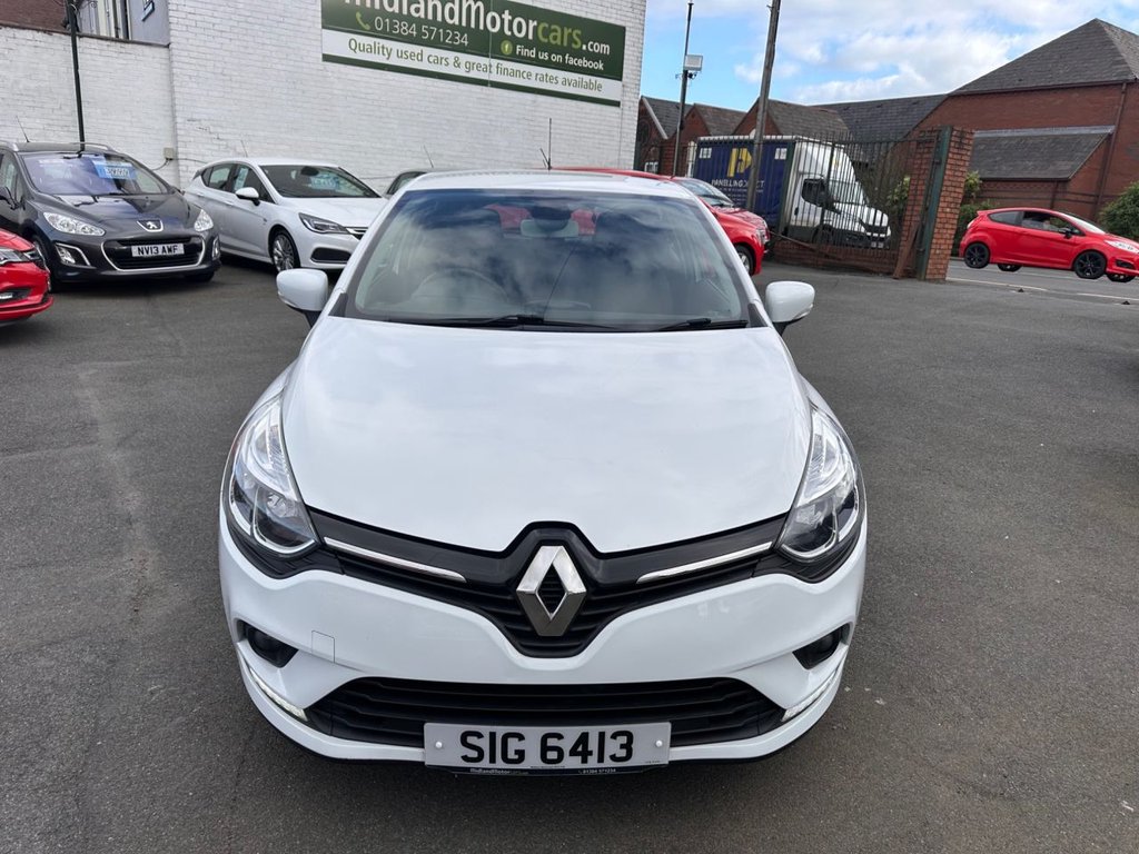 Used Renault Clio 2017 for sale - 78074206: Photo 2
