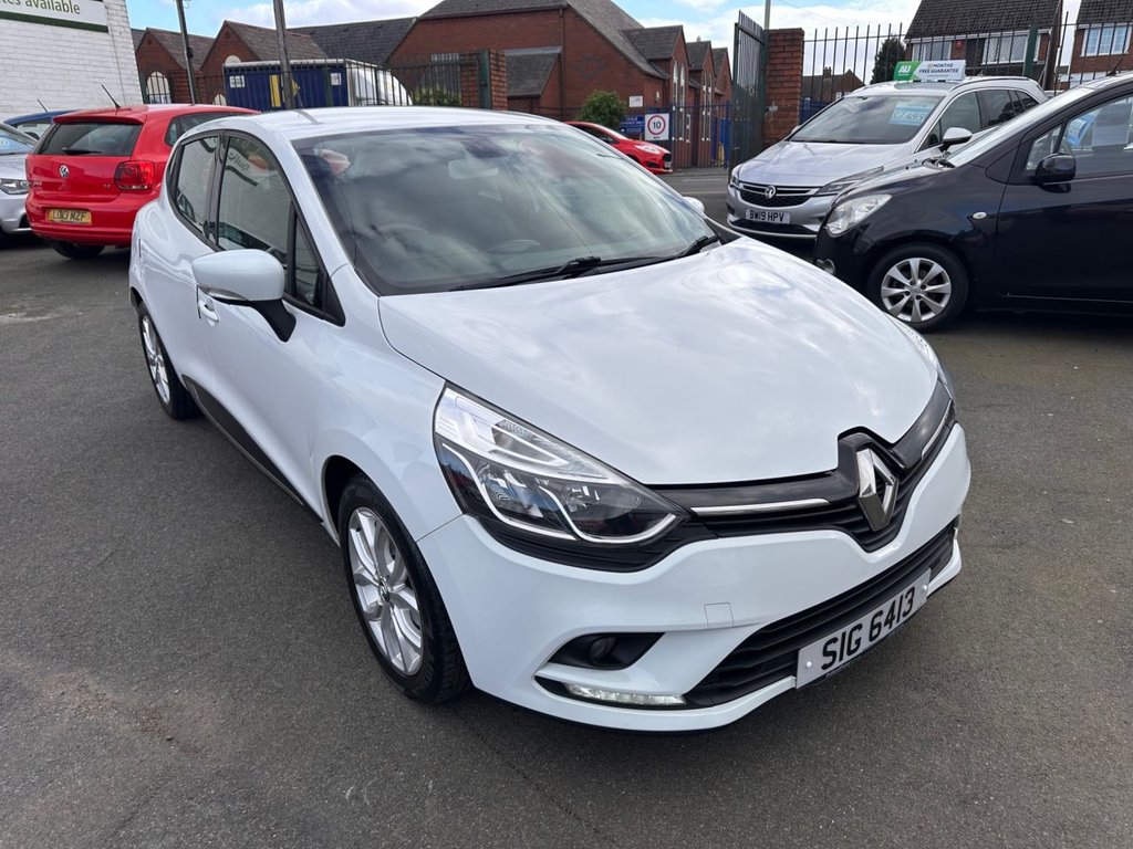 Used Renault Clio 2017 for sale - 78074206: Photo 3