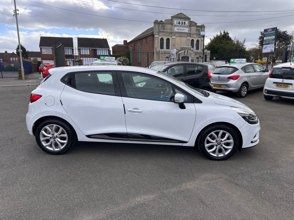 Used Renault Clio 2017 for sale - 78074206: Photo 4