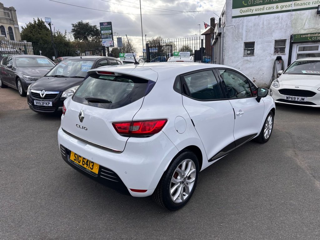 Used Renault Clio 2017 for sale - 78074206: Photo 5