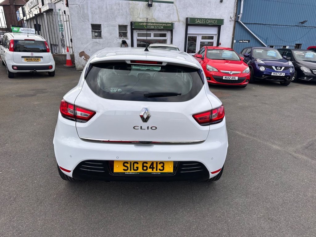 Used Renault Clio 2017 for sale - 78074206: Photo 6