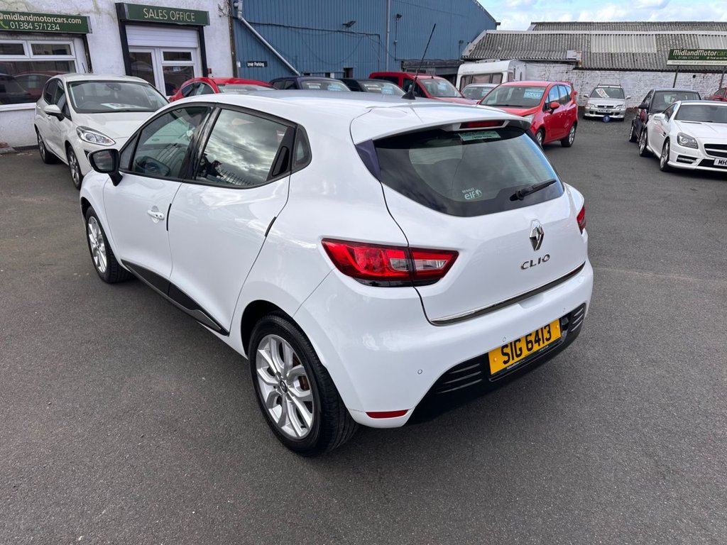 Used Renault Clio 2017 for sale - 78074206: Photo 7