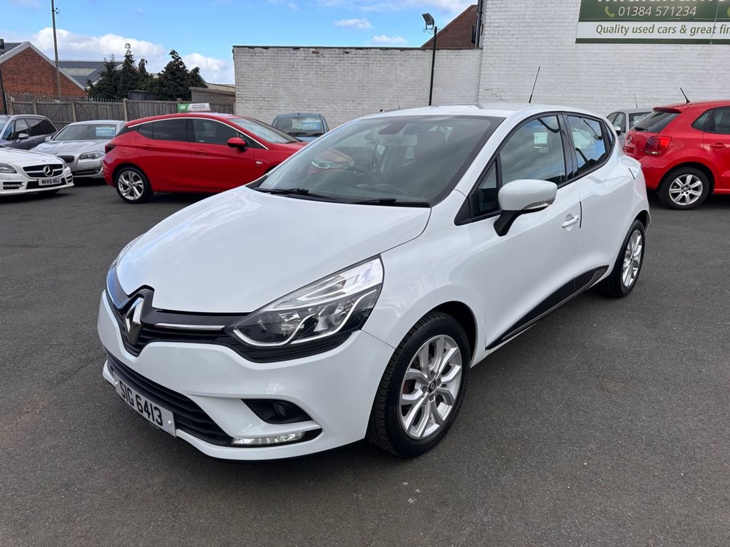 Used Renault Clio 2017 for sale - 78074206: Photo 8