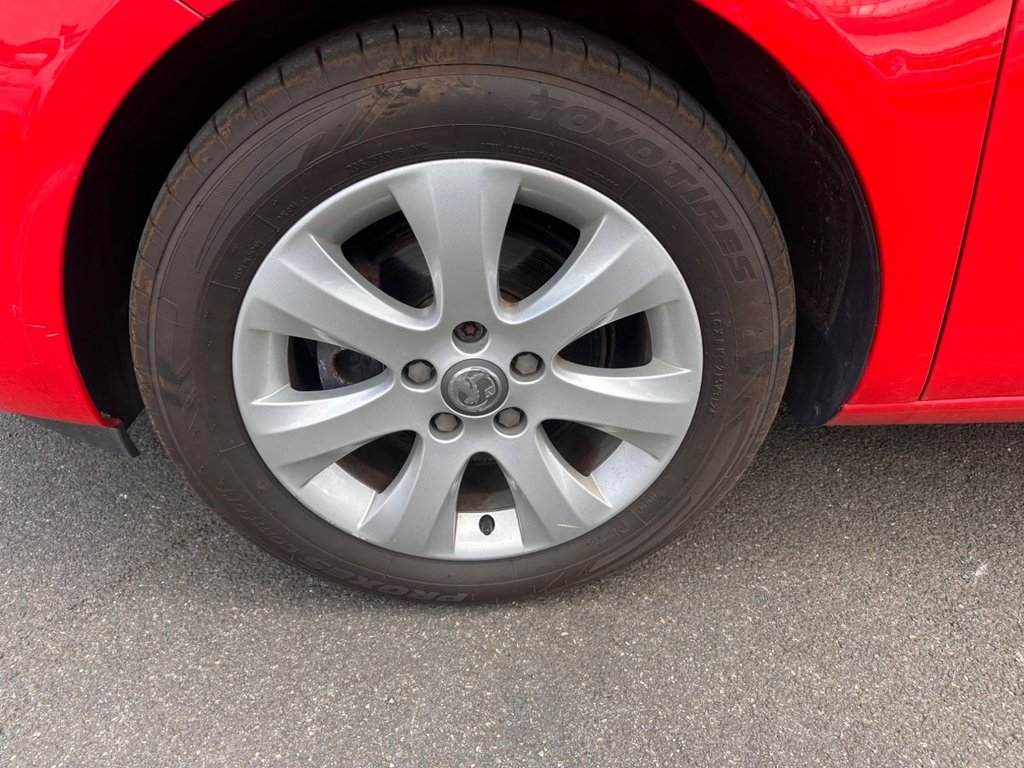 Used Vauxhall Meriva 2016 for sale - 78124642: Photo 10