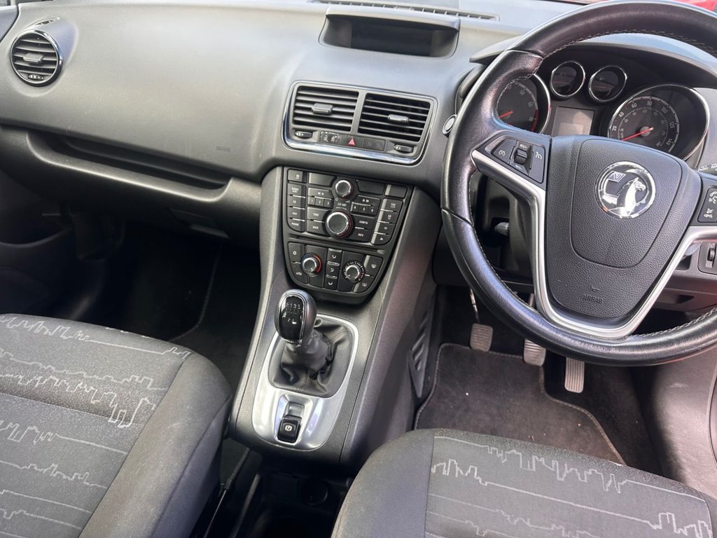 Used Vauxhall Meriva 2016 for sale - 78124642: Photo 11