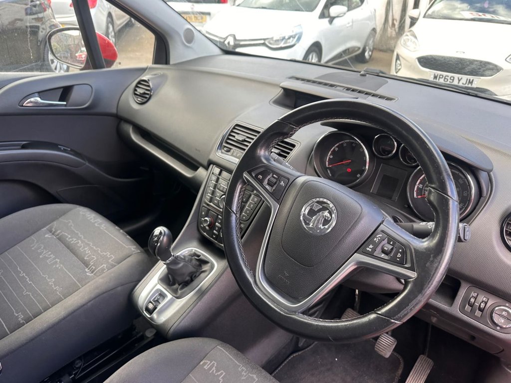 Used Vauxhall Meriva 2016 for sale - 78124642: Photo 12