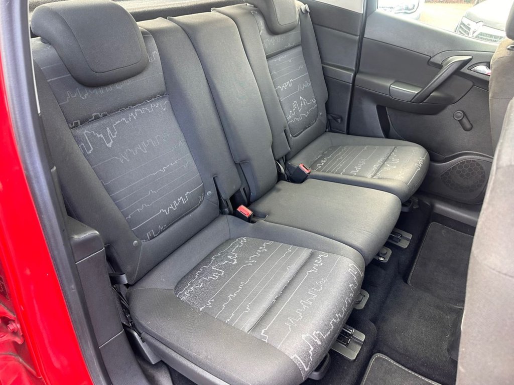 Used Vauxhall Meriva 2016 for sale - 78124642: Photo 13