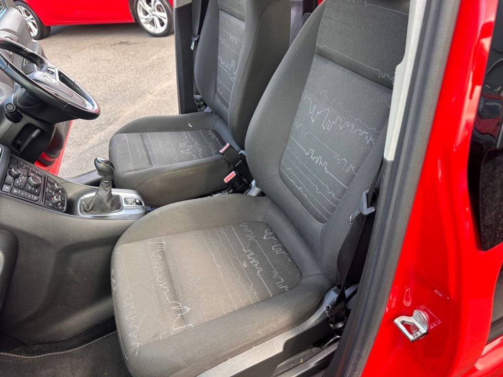 Used Vauxhall Meriva 2016 for sale - 78124642: Photo 15