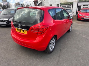 Used Vauxhall Meriva 2016 for sale - 78124642: Photo