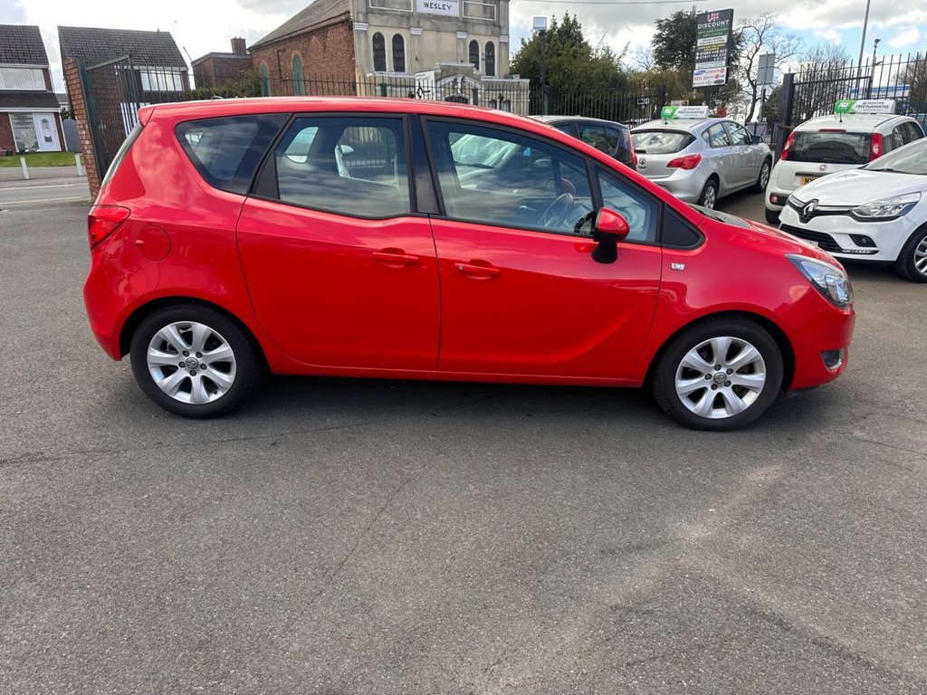 Used Vauxhall Meriva 2016 for sale - 78124642: Photo 6