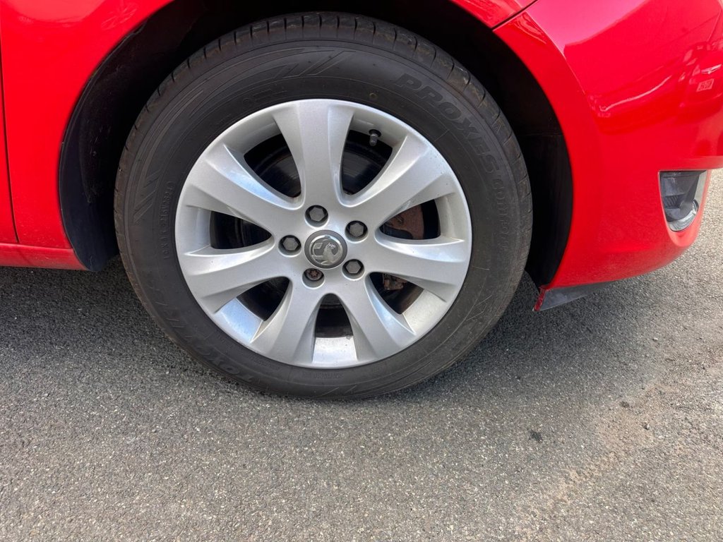 Used Vauxhall Meriva 2016 for sale - 78124642: Photo 7