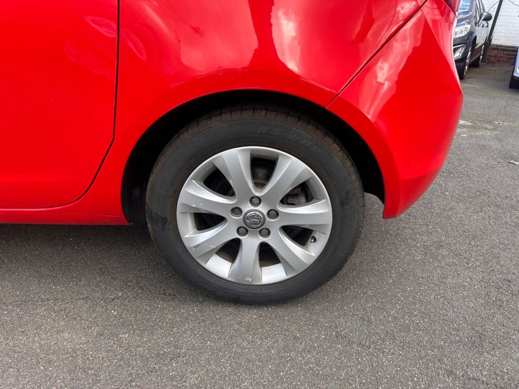 Used Vauxhall Meriva 2016 for sale - 78124642: Photo 9