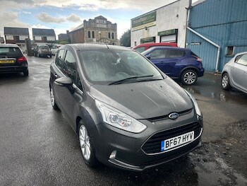 Used Ford B-MAX 2017 for sale - 78583299: Photo