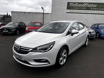 Used Vauxhall Astra 2017 for sale - 78256199: Photo