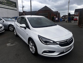 Used Vauxhall Astra 2017 for sale - 78256199: Photo