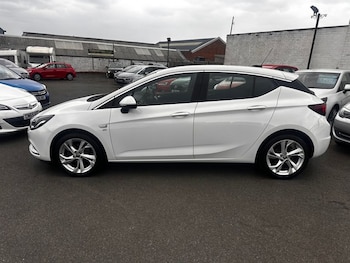 Used Vauxhall Astra 2017 for sale - 78256199: Photo