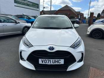 Used Toyota Yaris 2021 for sale - 75236283: Photo