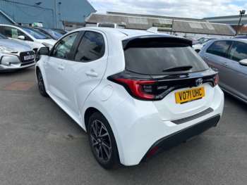 Used Toyota Yaris 2021 for sale - 75236283: Photo