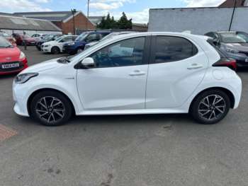 Used Toyota Yaris 2021 for sale - 75236283: Photo
