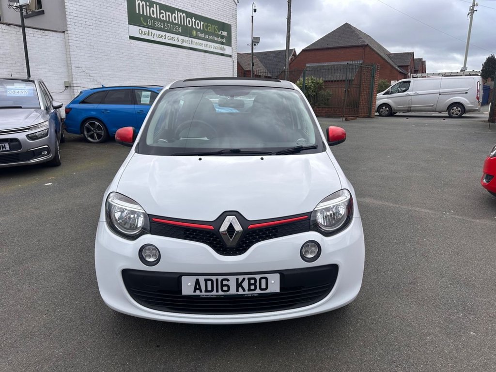 Used Renault Twingo 2016 for sale - 77642798: Photo 2