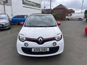 Used Renault Twingo 2016 for sale - 77642798: Photo