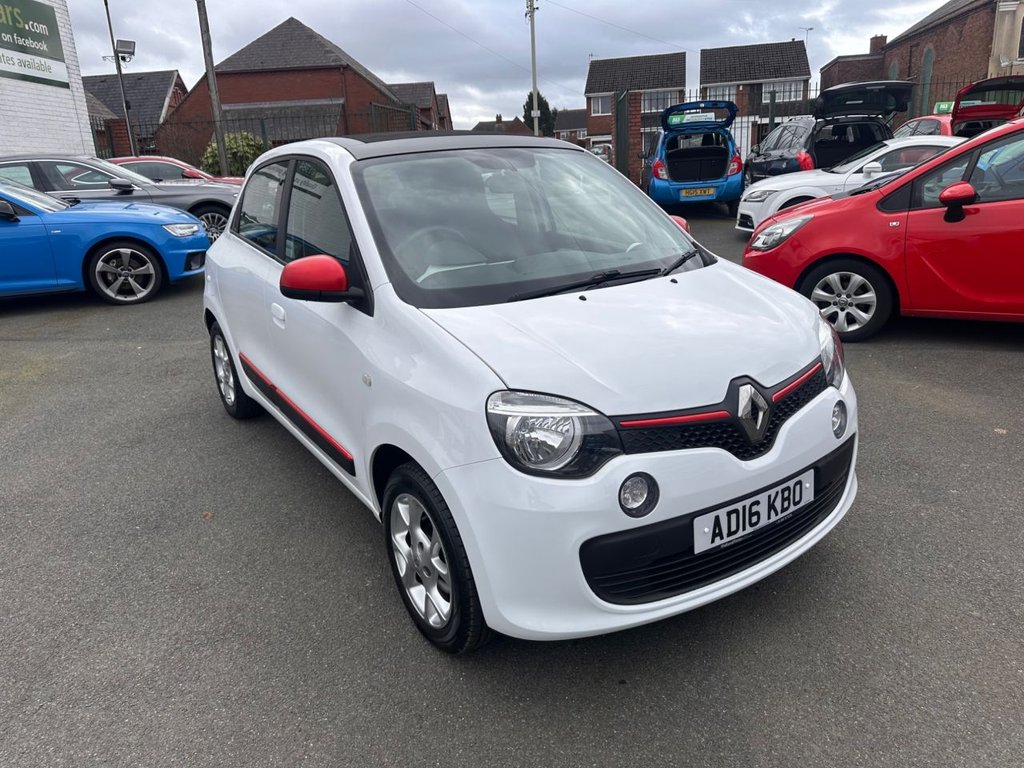 Used Renault Twingo 2016 for sale - 77642798: Photo 3